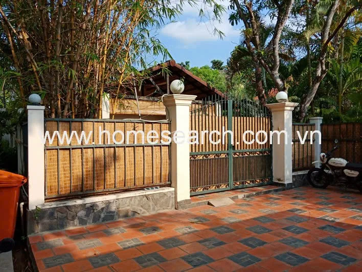 Villa for rent in compound An Phu - Dist.2 - 5