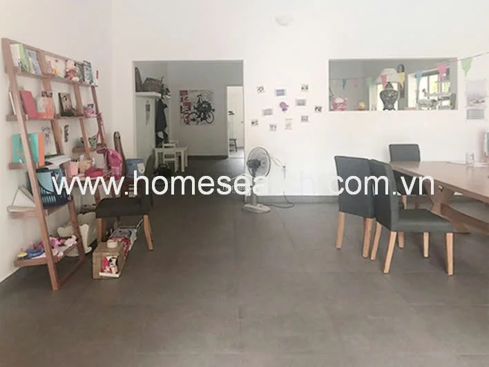 Villa for rent in compound An Phu - Dist.2 - 9