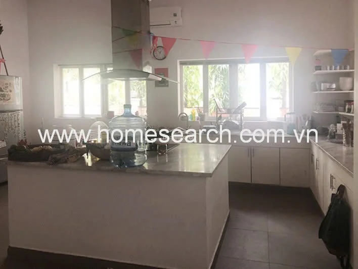 Villa for rent in compound An Phu - Dist.2 - 7