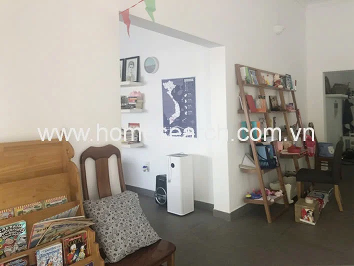 Villa for rent in compound An Phu - Dist.2 - 10