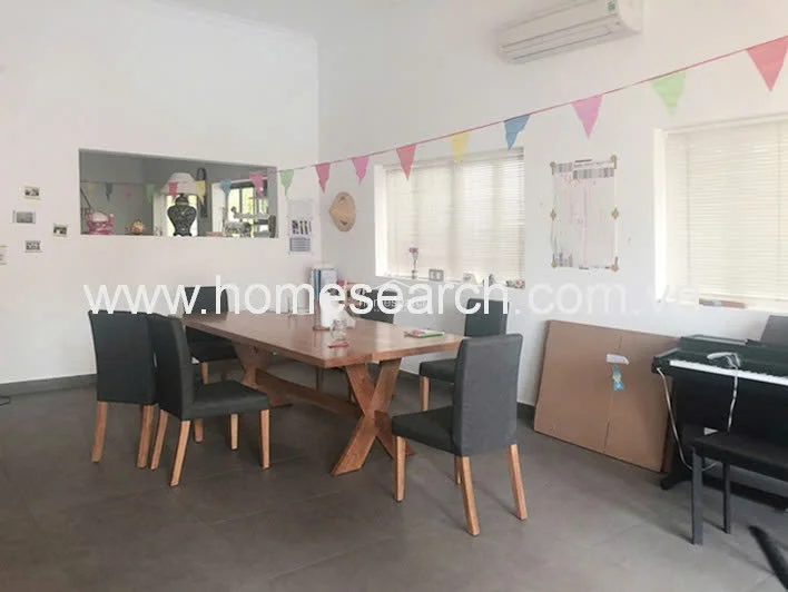 Villa for rent in compound An Phu - Dist.2 - 11