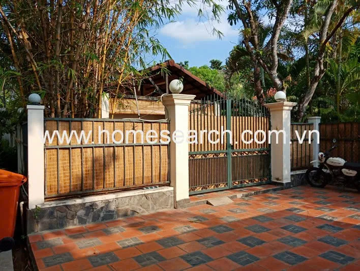 Villa for rent in compound An Phu - Dist.2 - 5