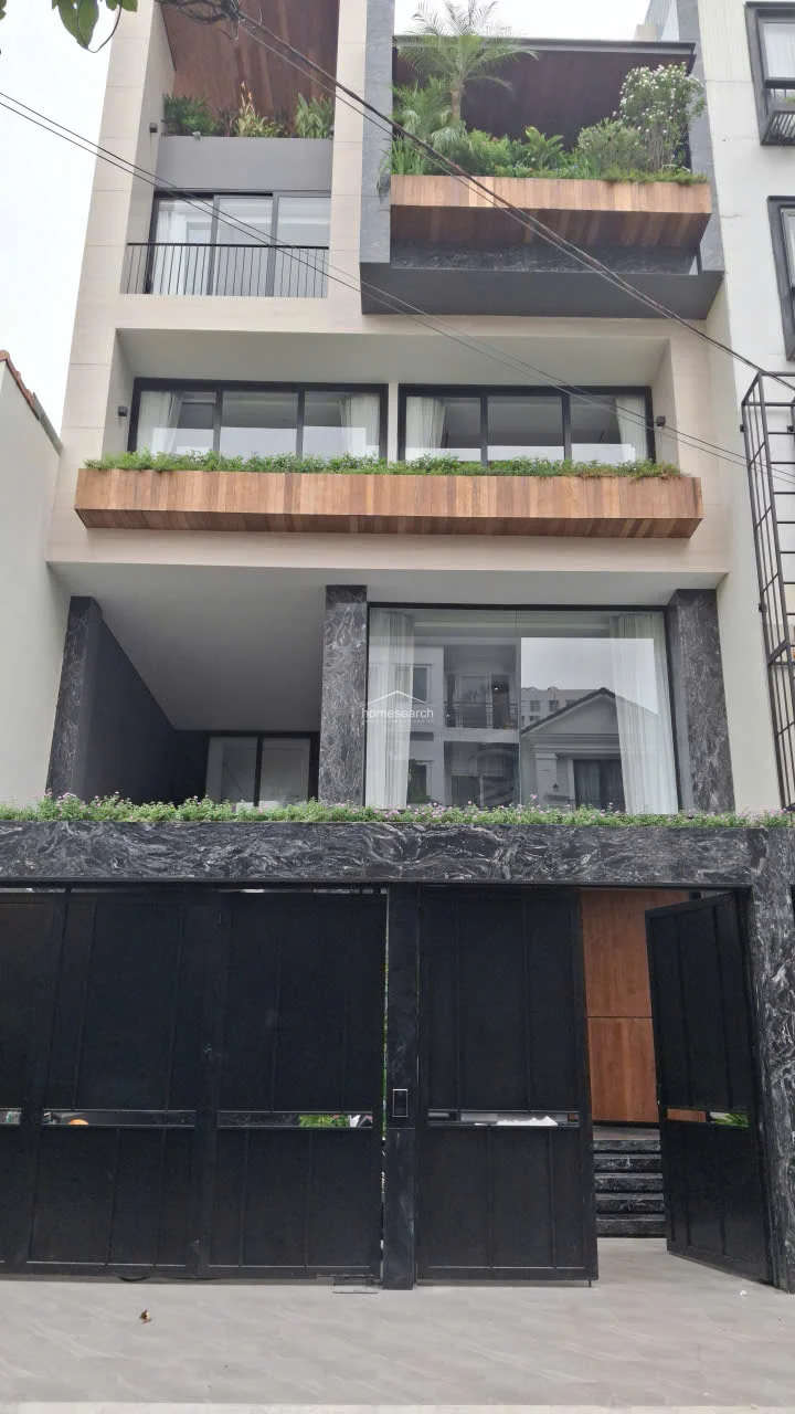 Villa for rent in Thao Dien - An Khanh Ward in An Khanh - Photo 1