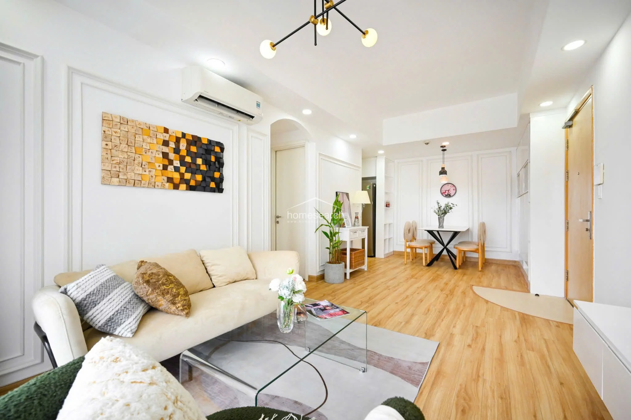 2 Bedroom apartment for rent in Masteri Thao Dien - 4