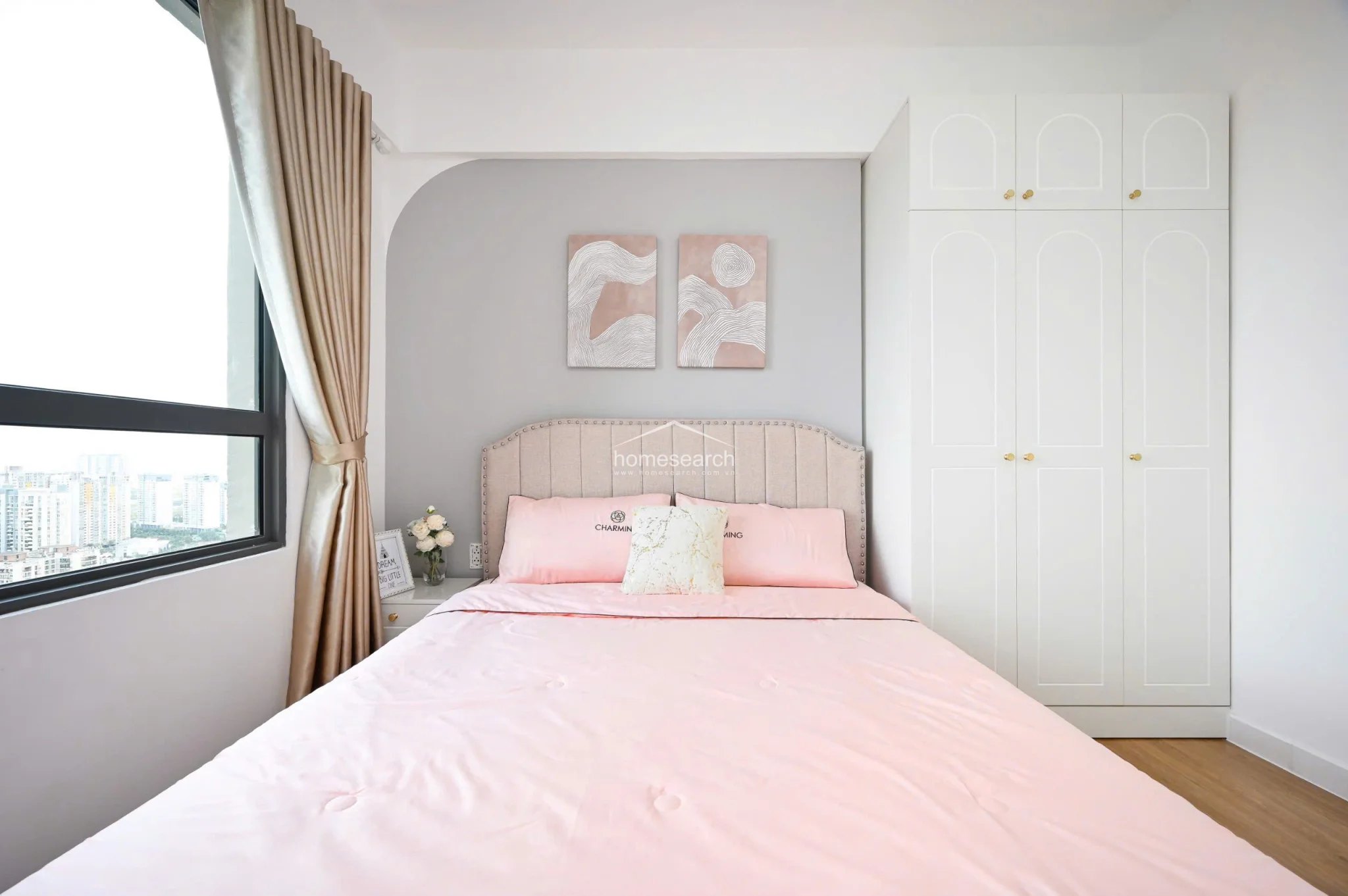 2 Bedroom apartment for rent in Masteri Thao Dien - 8
