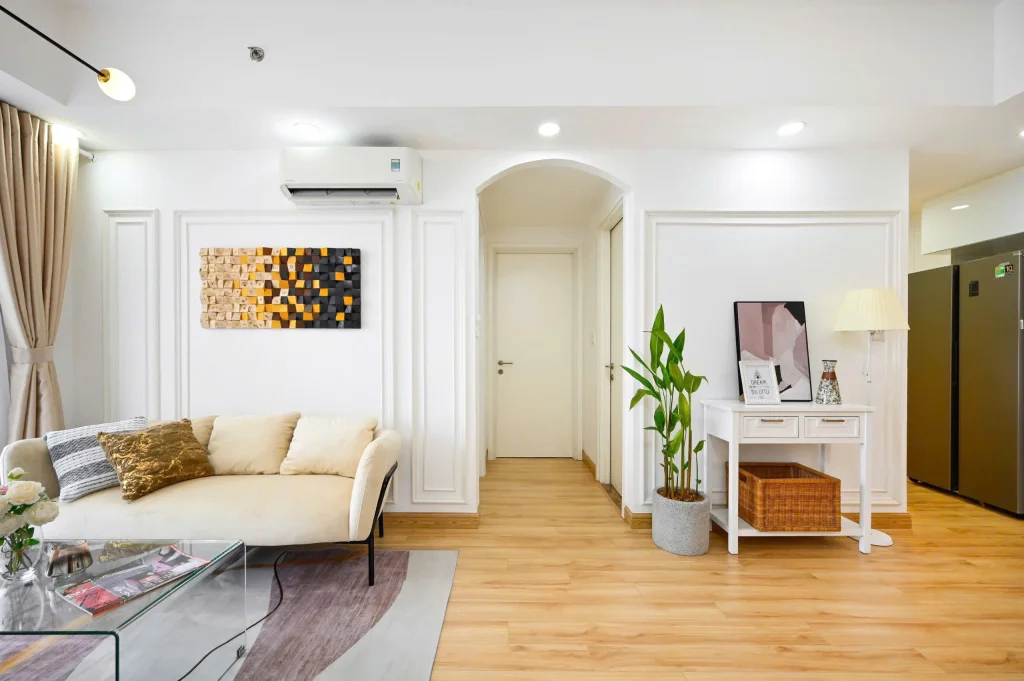 2 Bedroom apartment for rent in Masteri Thao Dien - 2
