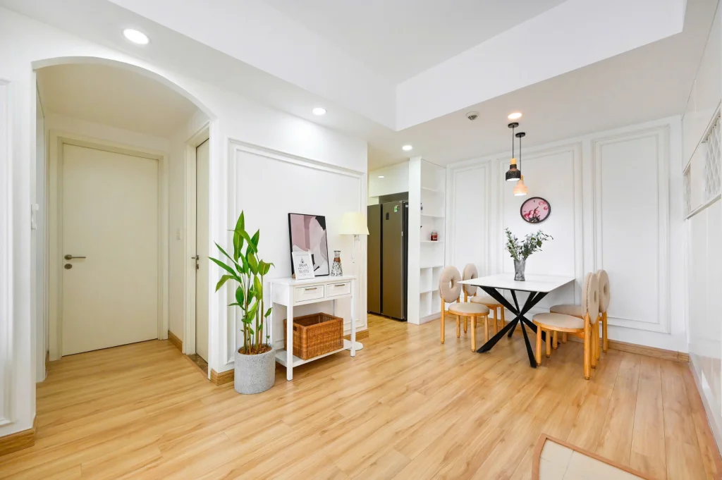 2 Bedroom apartment for rent in Masteri Thao Dien - 3