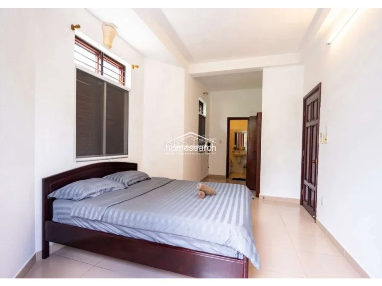 VILLA FOR RENT IN COMPOUND - THAO DIEN - DIST.2 - 14