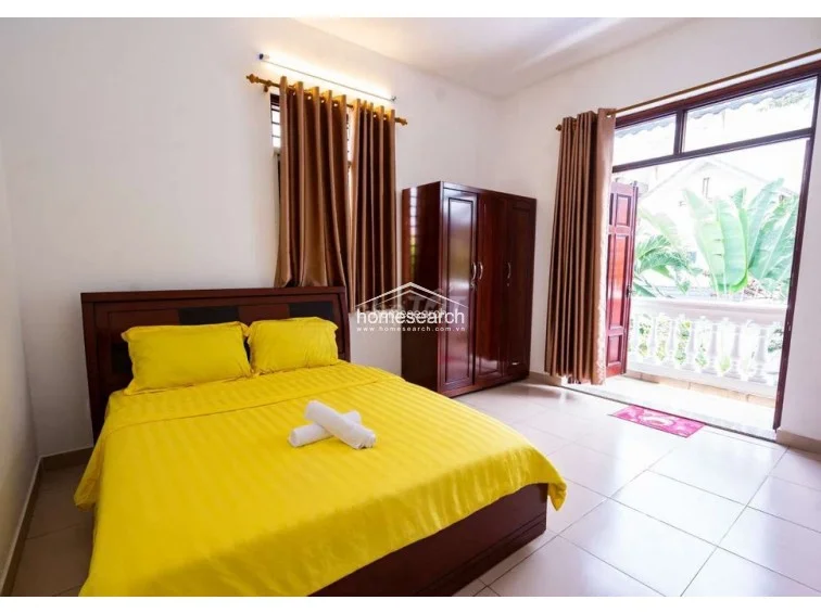 VILLA FOR RENT IN COMPOUND - THAO DIEN - DIST.2 - 16