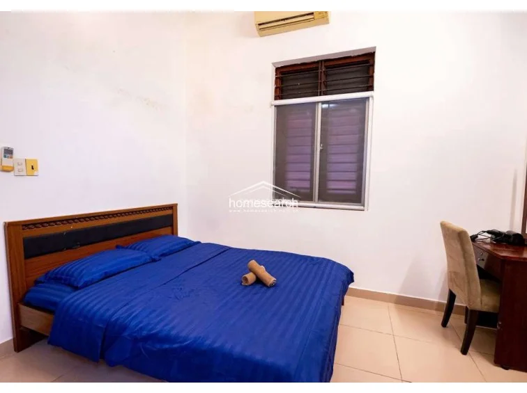 VILLA FOR RENT IN COMPOUND - THAO DIEN - DIST.2 - 13
