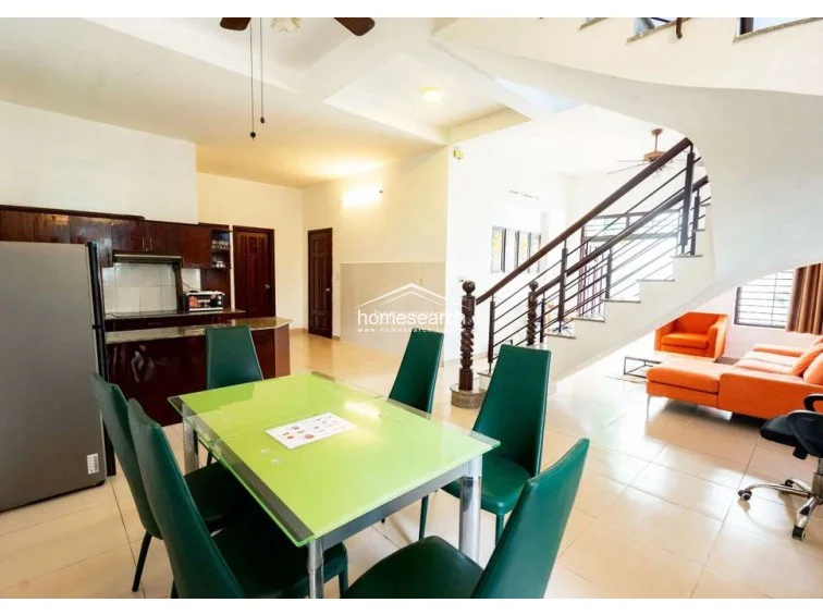 VILLA FOR RENT IN COMPOUND - THAO DIEN - DIST.2 - 20