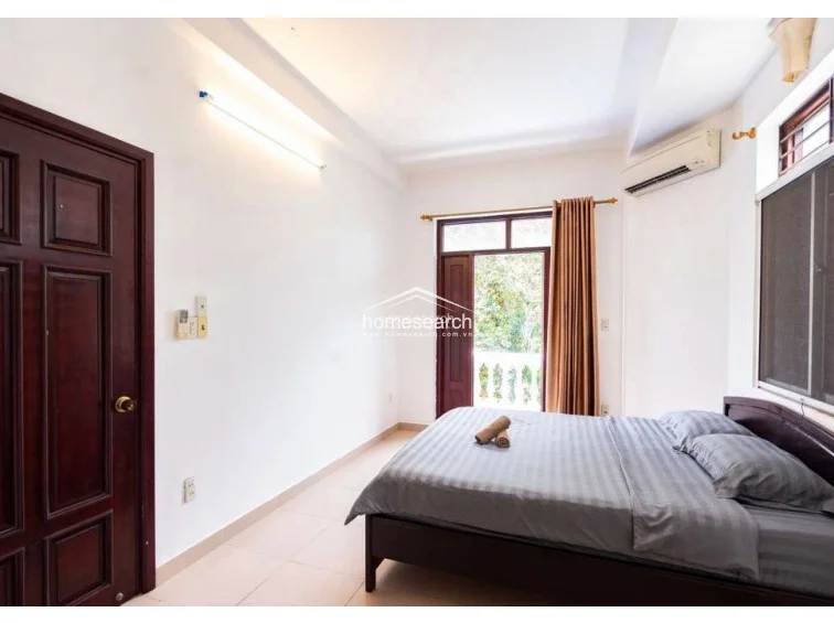 VILLA FOR RENT IN COMPOUND - THAO DIEN - DIST.2 - 11