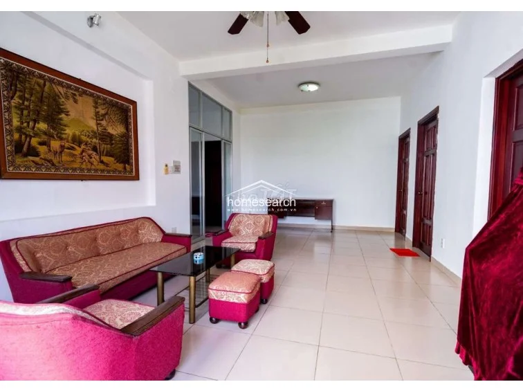 VILLA FOR RENT IN COMPOUND - THAO DIEN - DIST.2 - 10