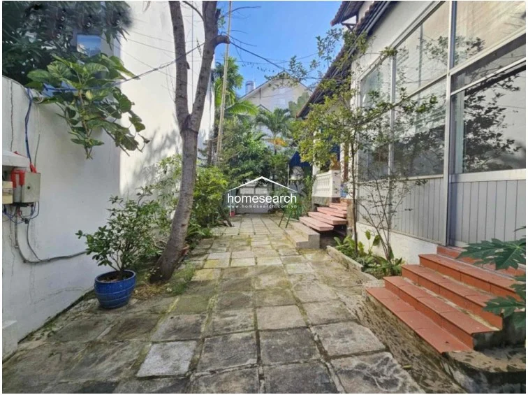 VILLA FOR RENT IN COMPOUND - THAO DIEN - DIST.2 - 3
