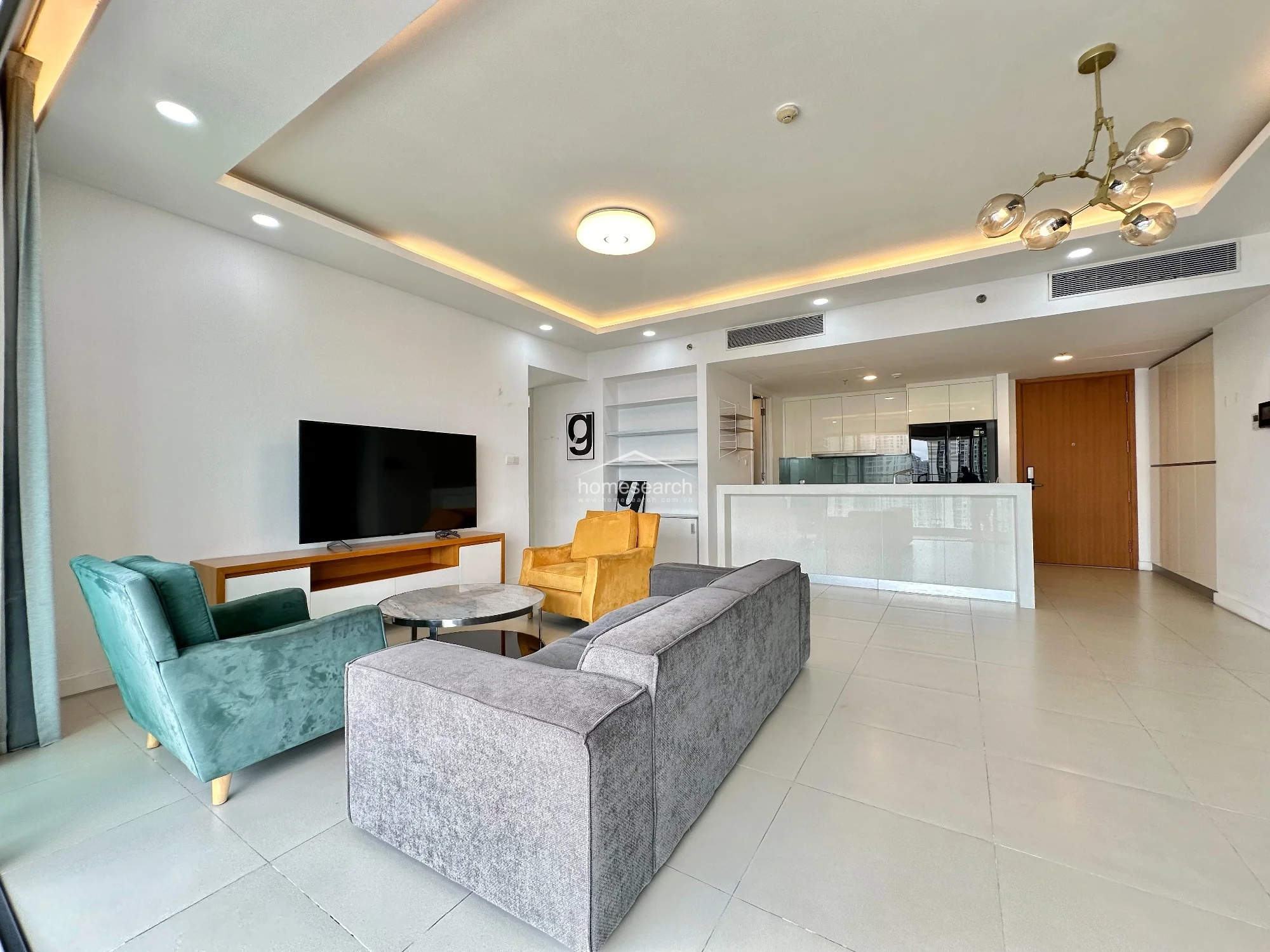 4 Bedroom for rent in Gateway Thao Dien - 7