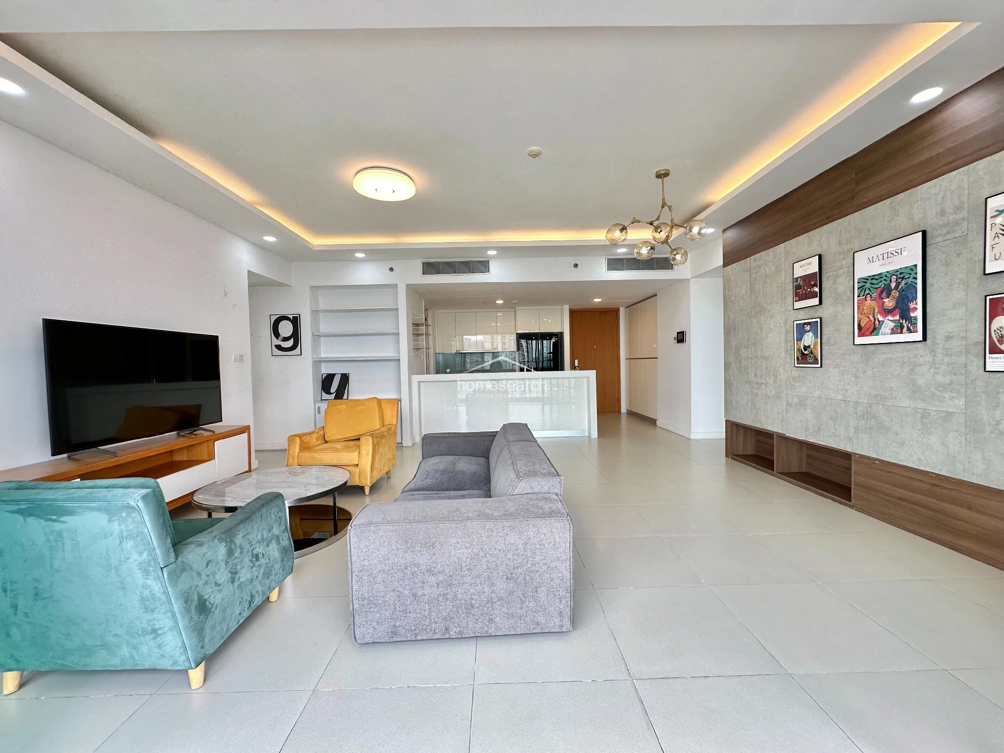 4 Bedroom for rent in Gateway Thao Dien - 11