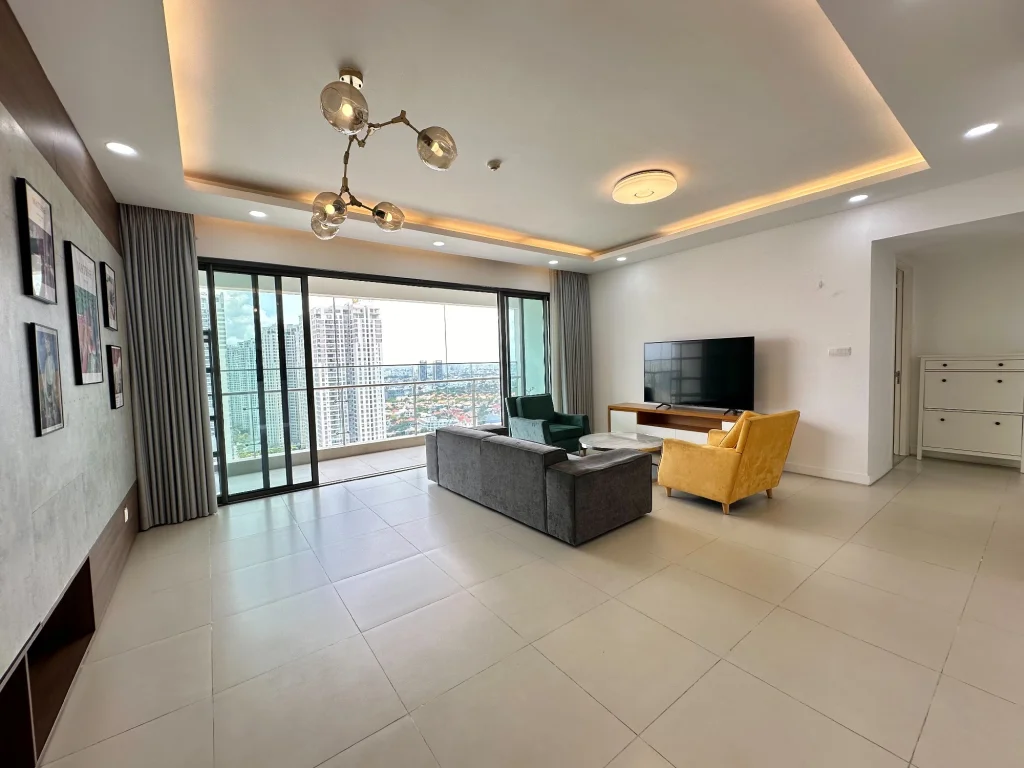 4 Bedroom for rent in Gateway Thao Dien - 4