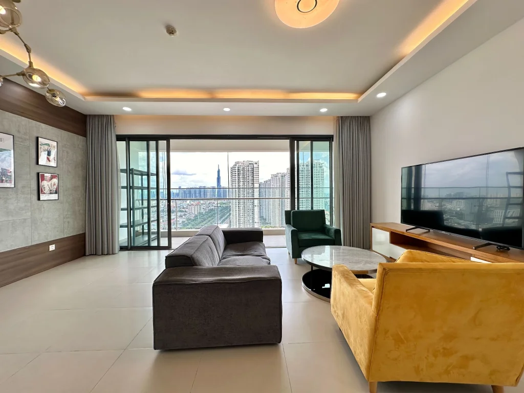 4 Bedroom for rent in Gateway Thao Dien - 5