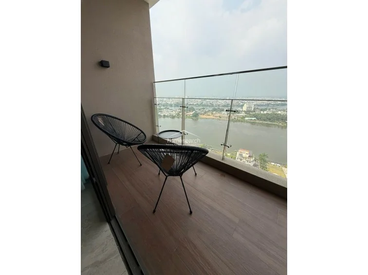 2 bedroom apartment in Thao Dien Green for rent - 5