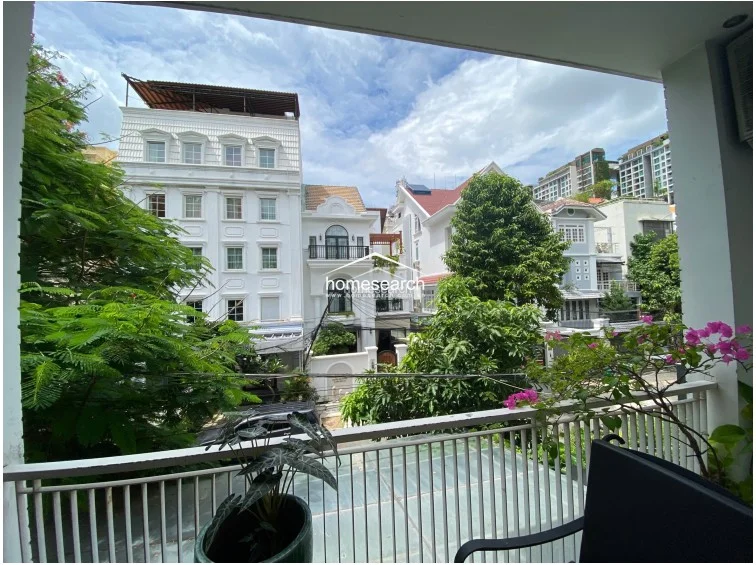SERVICED APARTMENT FOR RENT IN THAO DIEN - 6