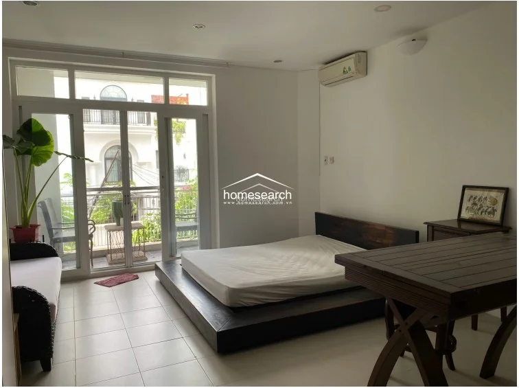 SERVICED APARTMENT FOR RENT IN THAO DIEN - 1