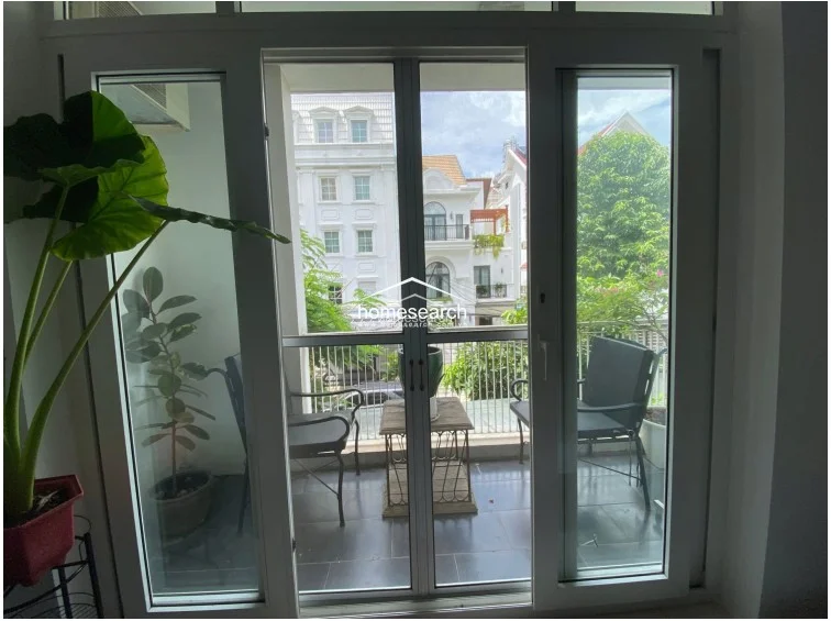 SERVICED APARTMENT FOR RENT IN THAO DIEN - 7