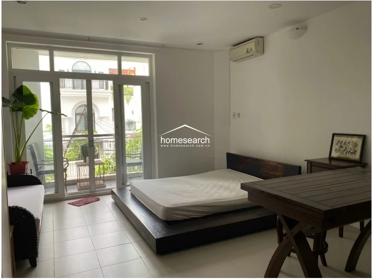 SERVICED APARTMENT FOR RENT IN THAO DIEN