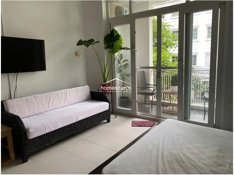 SERVICED APARTMENT FOR RENT IN THAO DIEN - 3