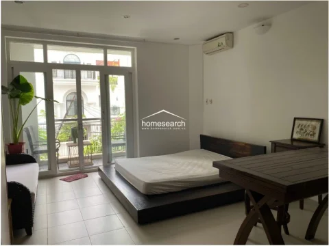 SERVICED APARTMENT FOR RENT IN THAO DIEN