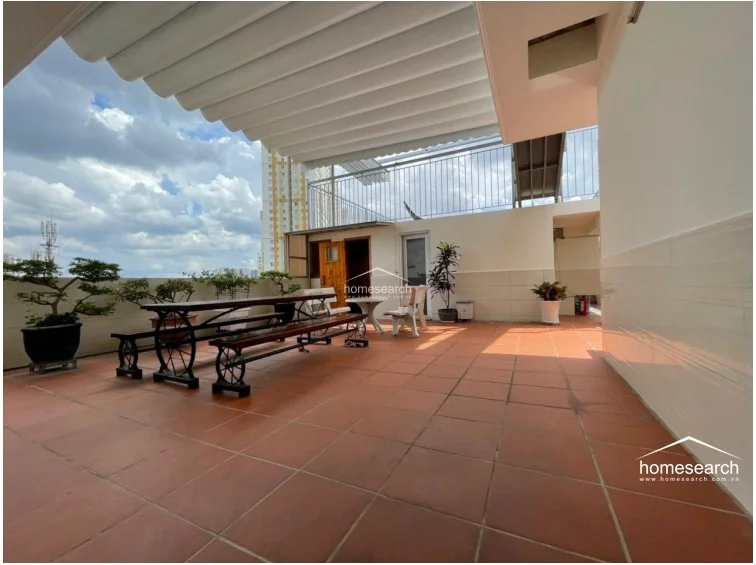 Luxury 3-Bedroom Serviced Apartment in the Heart of Thao Dien - 10