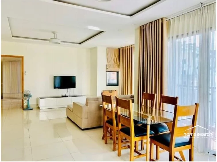 Luxury 3-Bedroom Serviced Apartment in the Heart of Thao Dien - 2