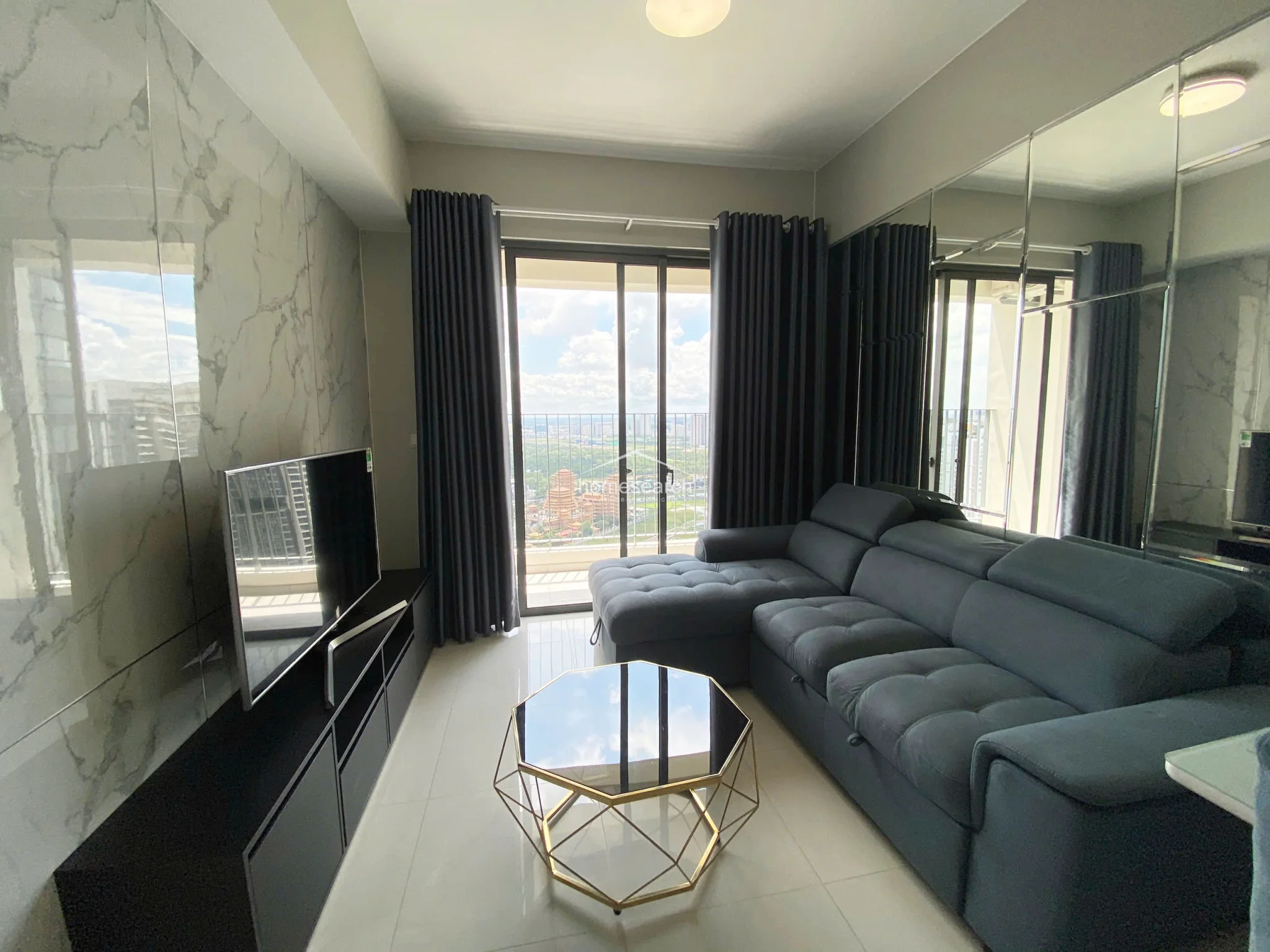 2 Bedroom apartment for rent in Masteri An Phu in An Khanh - Photo 1