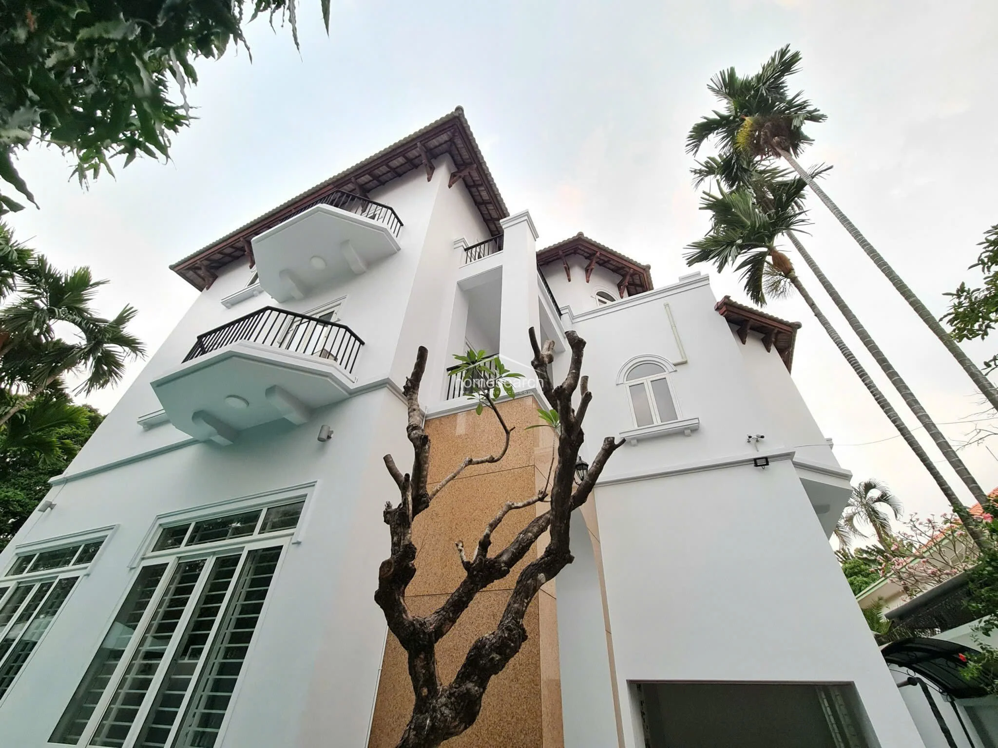 5-Bedroom Villa with Private Pool for Rent in Thao Dien – 400m² – $3,500/month - 3