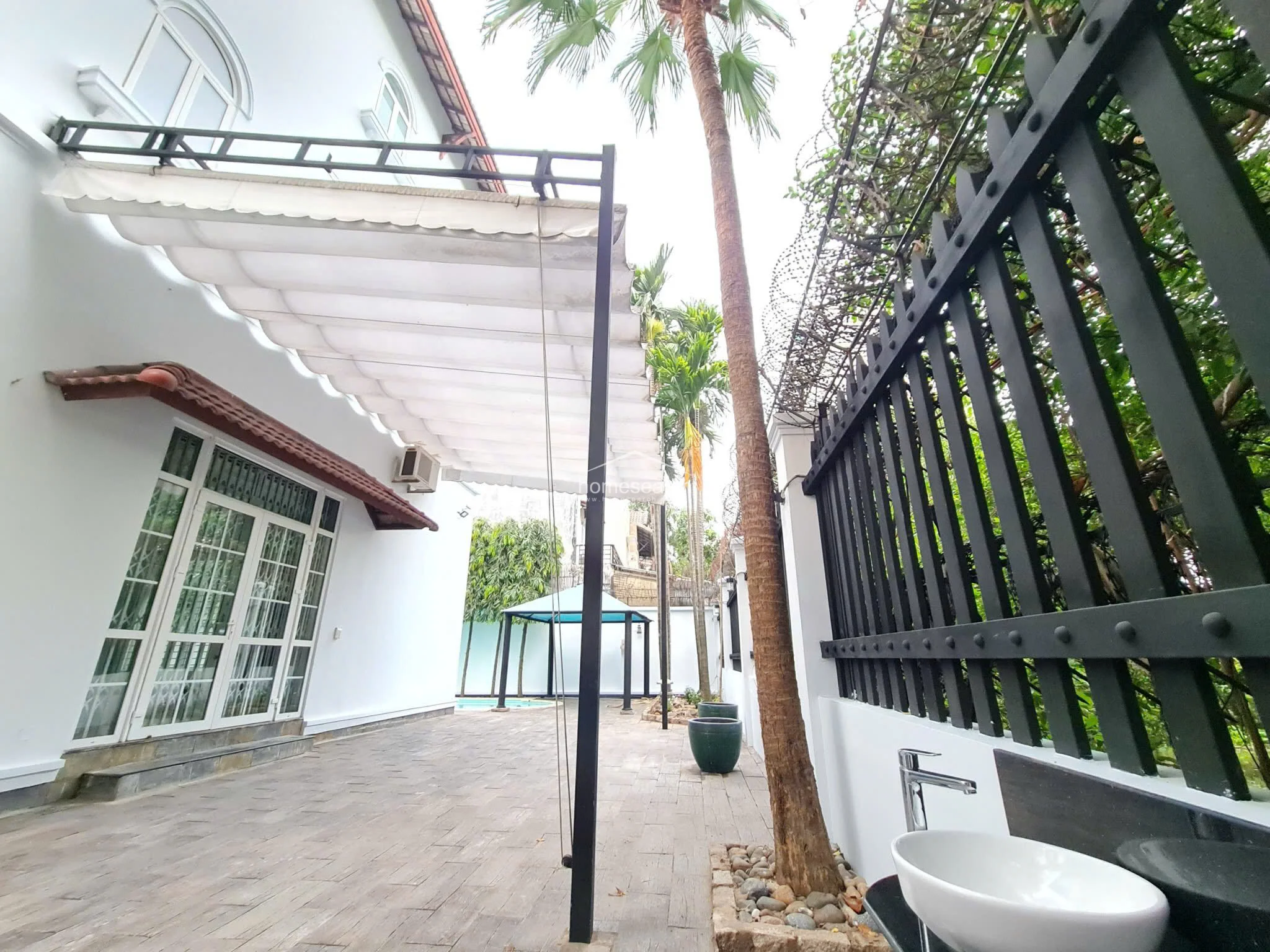 5-Bedroom Villa with Private Pool for Rent in Thao Dien – 400m² – $3,500/month - 4