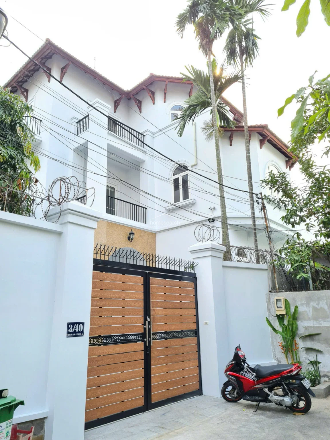 5-Bedroom Villa with Private Pool for Rent in Thao Dien – 400m² – $3,500/month - 2