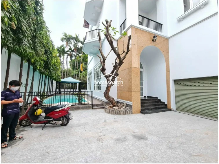 5-Bedroom Villa with Private Pool for Rent in Thao Dien – 400m² – $3,500/month - 27