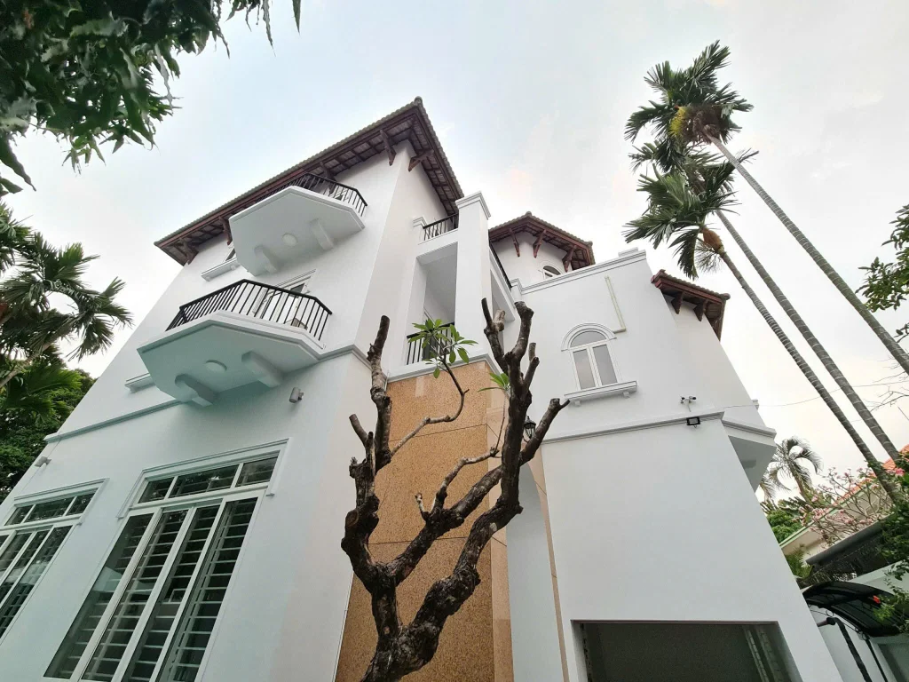 5-Bedroom Villa with Private Pool for Rent in Thao Dien – 400m² – $3,500/month - 3