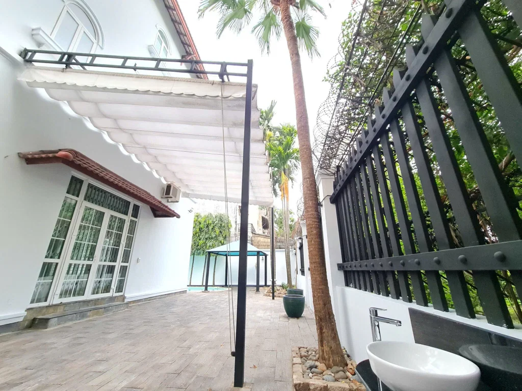 5-Bedroom Villa with Private Pool for Rent in Thao Dien – 400m² – $3,500/month - 4