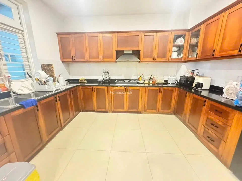 House for rent in compound Thao Dien  - An Khanh Ward - 5
