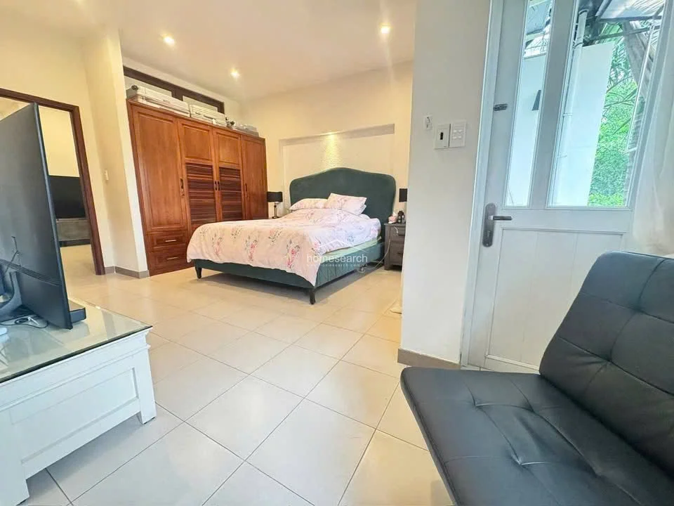 House for rent in compound Thao Dien  - An Khanh Ward - 6