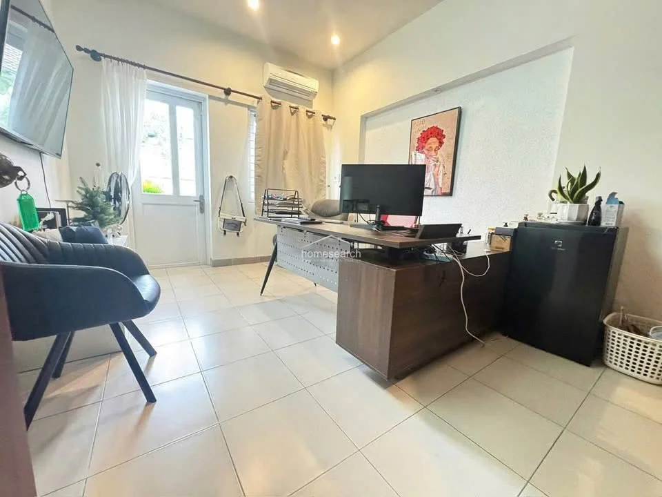 House for rent in compound Thao Dien  - An Khanh Ward - 7