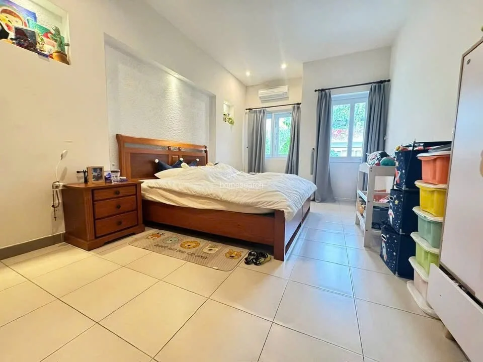 House for rent in compound Thao Dien  - An Khanh Ward - 8