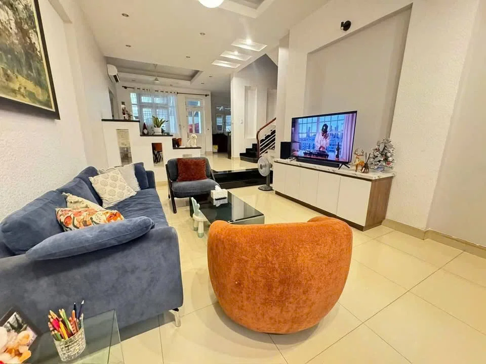 House for rent in compound Thao Dien  - An Khanh Ward - 2