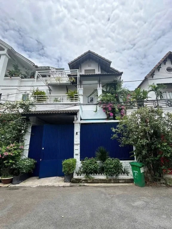 House for rent in compound Thao Dien  - An Khanh Ward