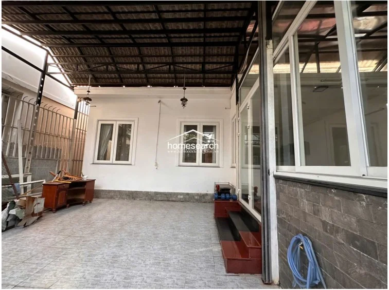 HOUSE FOR RENT IN COMPOUND - THAO DIEN - 4