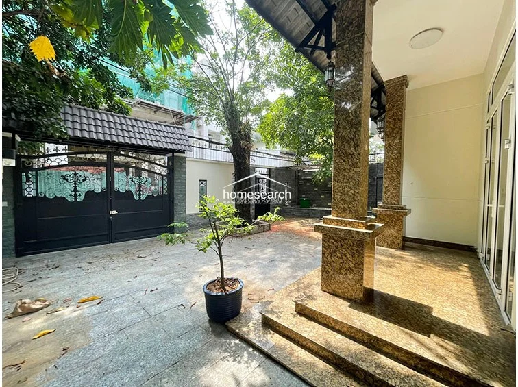HOUSE FOR RENT IN THAO DIEN - DIST.2 in An Khanh - Photo 1