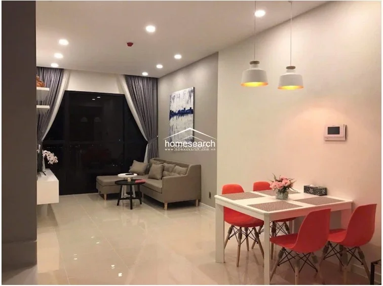 APARTMENT FOR RENT IN THE ASCENT THAO DIEN - 2
