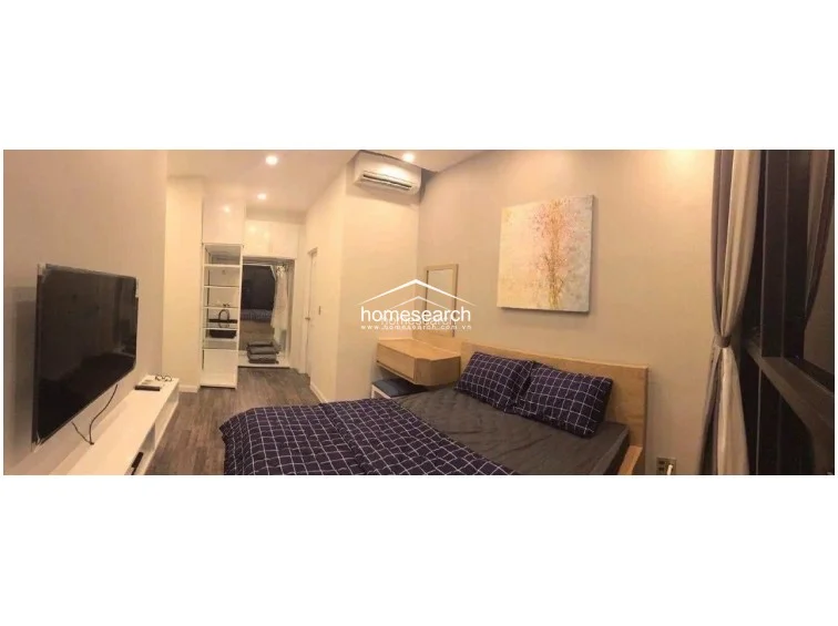 APARTMENT FOR RENT IN THE ASCENT THAO DIEN - 5