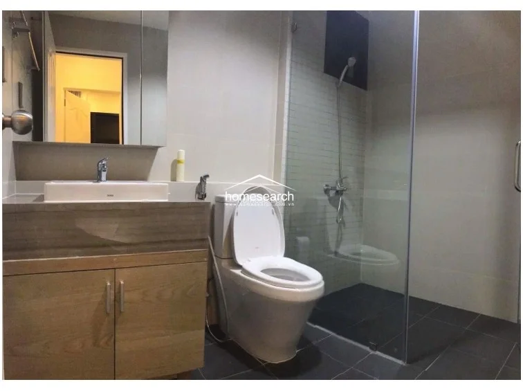 APARTMENT FOR RENT IN THE ASCENT THAO DIEN - 8