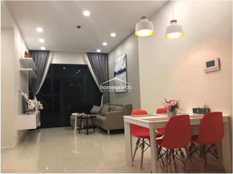 APARTMENT FOR RENT IN THE ASCENT THAO DIEN